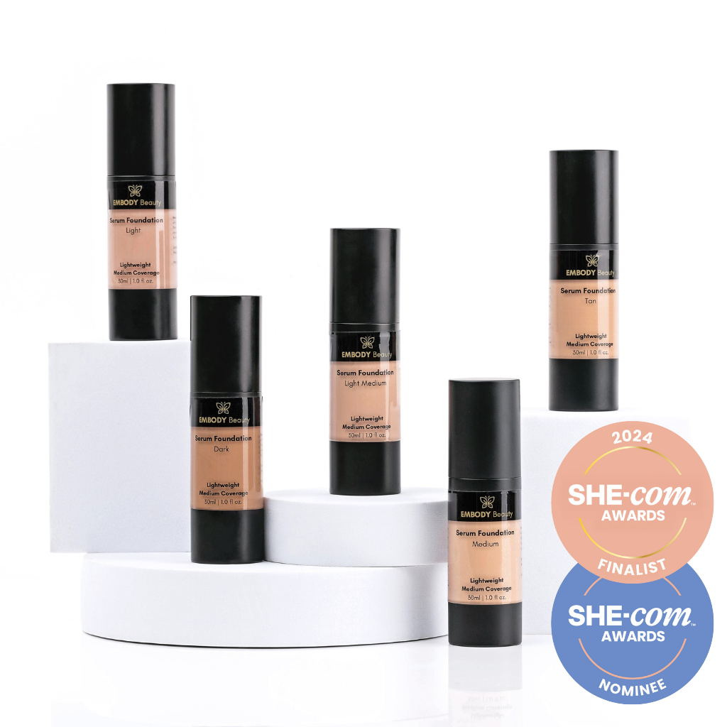 Serum Foundation - 30ml
