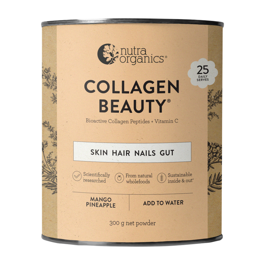 Collagen Beauty Mango Pineapple - 300g