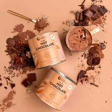 Load image into Gallery viewer, Beauty Sleep Hot Chocolate - Nutra Organics 20 serves
