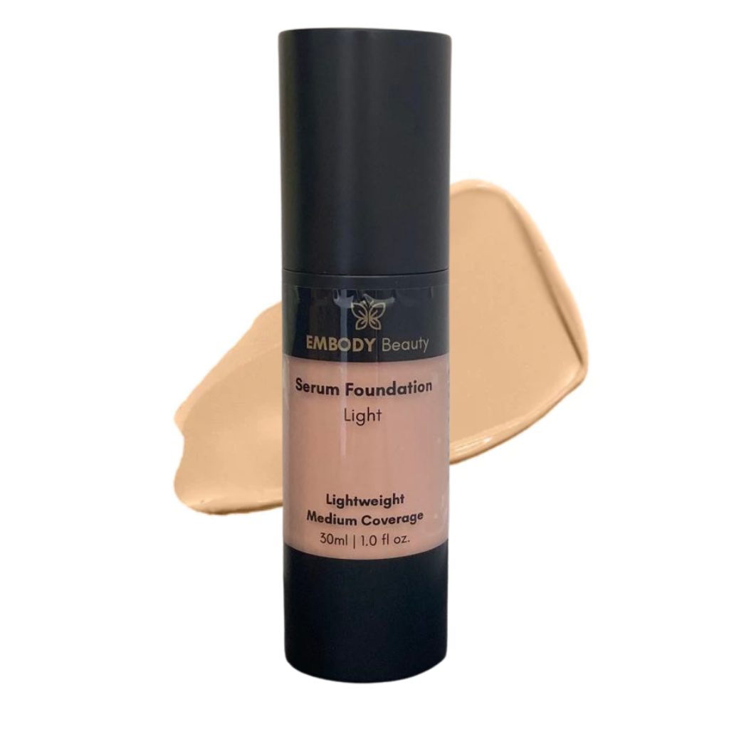 PRE-ORDER Primer + Serum Foundation Duo