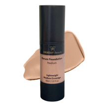 Load image into Gallery viewer, PRE-ORDER Primer + Serum Foundation Duo
