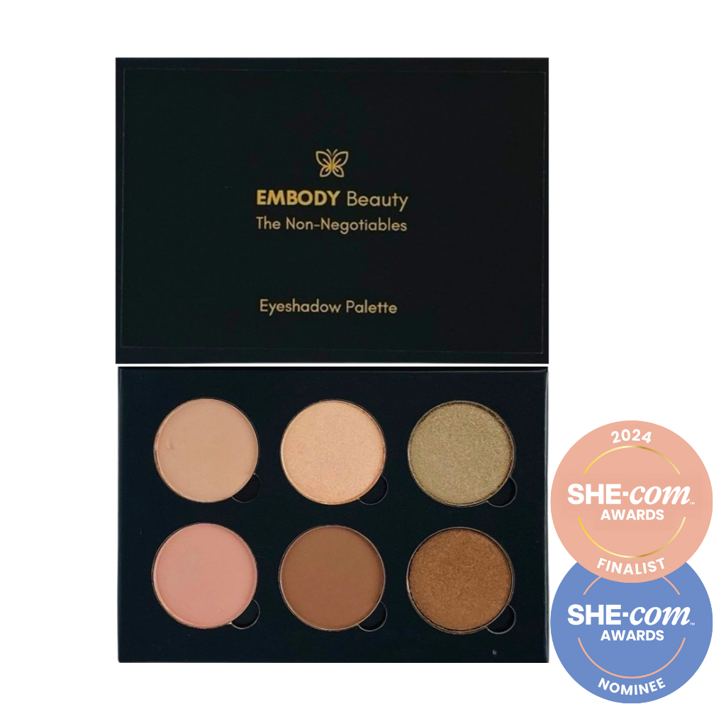 The Non-Negotiables - Mineral Eyeshadow Palette