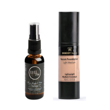 Load image into Gallery viewer, PRE-ORDER Primer + Serum Foundation Duo
