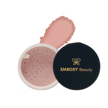 Load image into Gallery viewer, Mineral Blush Matte Pink shade
